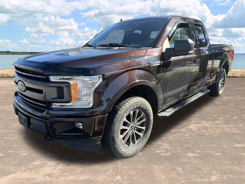 Used 2019 Ford F150 XLT w/ Equipment Group 302A Luxury AWD/4WD image 2