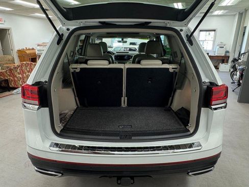 Used 2022 Volkswagen Atlas SE AWD/4WD image 29