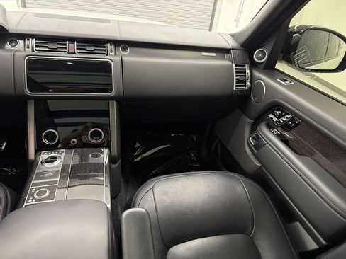 Used 2021 Land Rover Range Rover Autobiography Fifty Edition AWD/4WD image 27