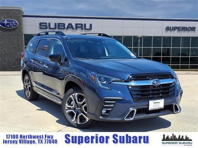 New 2025 Subaru Ascent Touring