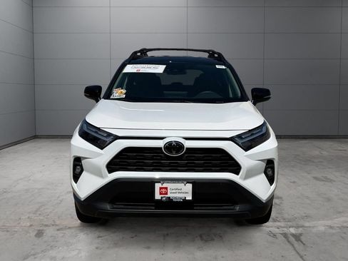 Certified 2025 Toyota RAV4 Woodland Edition w/ Weather Package AWD/4WD image 8