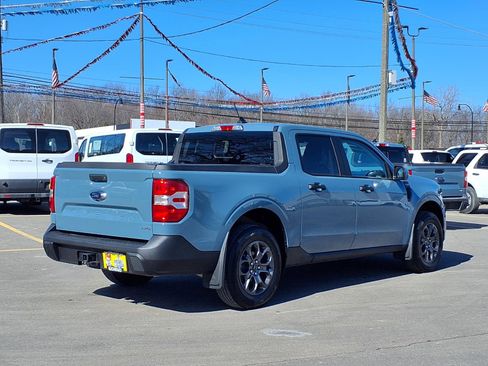 Used 2023 Ford Maverick XLT w/ Equipment Group 300A Standard image 2