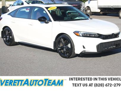 Used 2025 Honda Civic Si