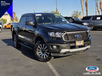 Certified 2019 Ford Ranger XLT w/ Equipment Group 302A Luxury