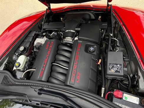 Used 2008 Chevrolet Corvette Convertible w/ Preferred Equipment Group image 65