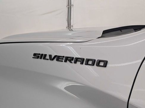 Used 2021 Chevrolet Silverado 1500 Custom w/ LPO, Dark Essentials Package image 11