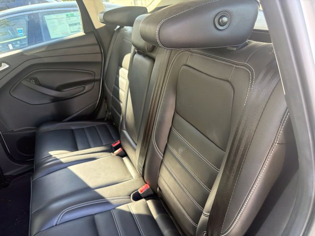 Used 2017 Ford Escape Titanium FWD image 19