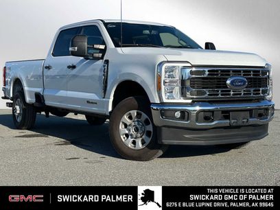 Used 2023 Ford F350 XLT w/ FX4 Off-Road Package