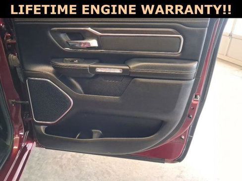 Certified 2025 RAM 1500 Laramie AWD/4WD image 28