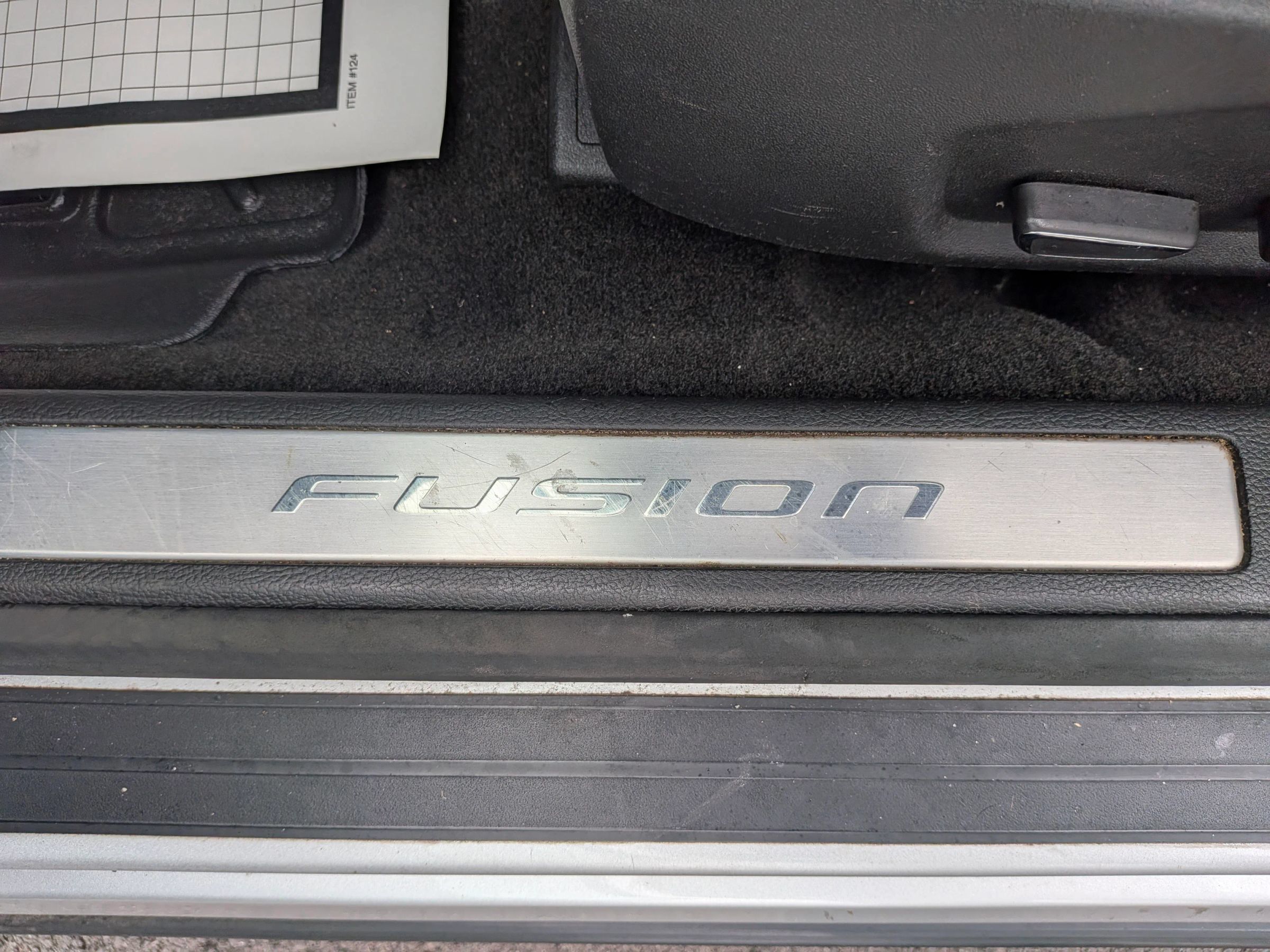 Used 2015 Ford Fusion Titanium FWD image 24
