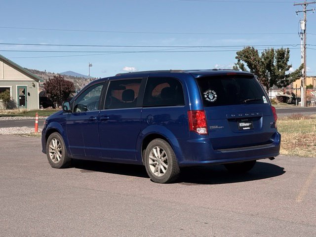 Used 2020 Dodge Grand Caravan SXT FWD image 3