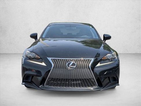 Used 2015 Lexus IS 250 w/ F-Sport Package image 3