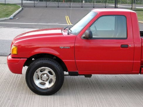 Used 2003 Ford Ranger Edge AWD/4WD image 7