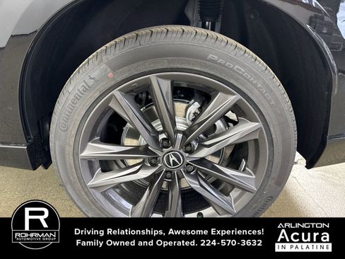 New 2026 Acura ADX A-Spec AWD/4WD image 5