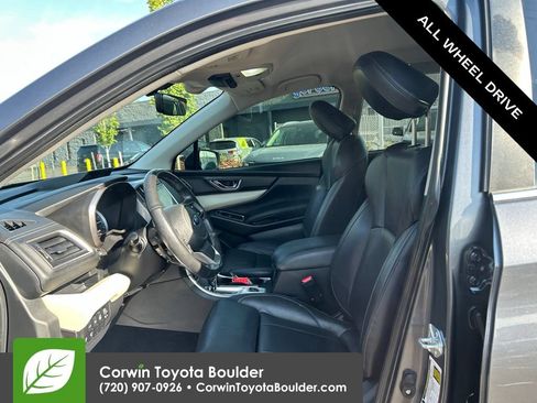 Used 2021 Subaru Ascent Limited w/ Popular Package #2A AWD/4WD image 25