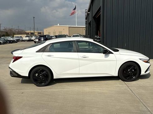 New 2026 Hyundai Elantra Sport w/ Cargo Package FWD image 11