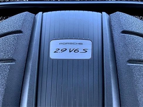 New 2026 Porsche Macan S image 39