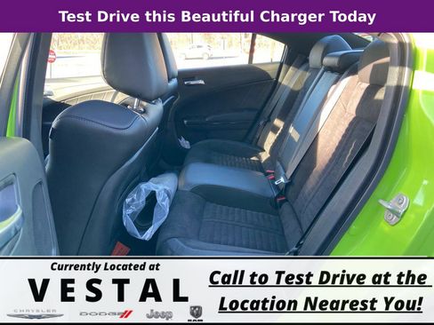 New 2023 Dodge Charger Scat Pack w/ Daytona Edition Group image 15