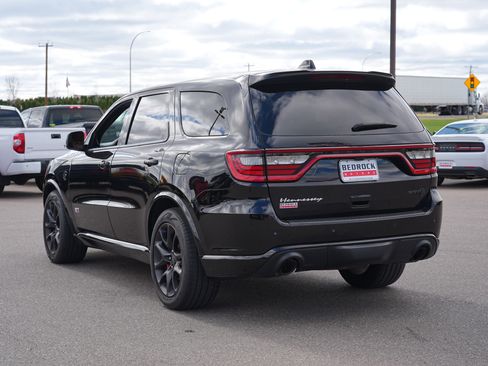 Used 2023 Dodge Durango SRT Hellcat AWD/4WD image 5