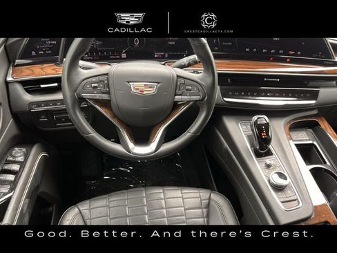 Used 2021 Cadillac Escalade Sport Platinum AWD/4WD image 15