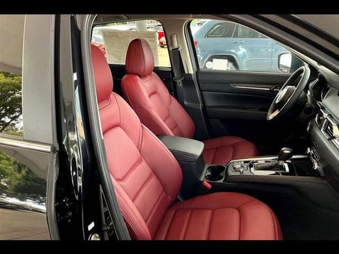 New 2025 MAZDA CX-5 Carbon Edition image 38