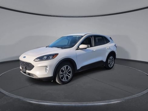 Certified 2022 Ford Escape SEL image 4