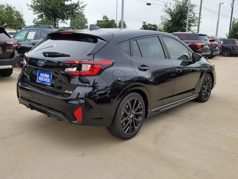 New 2026 Subaru Impreza RS AWD/4WD image 16