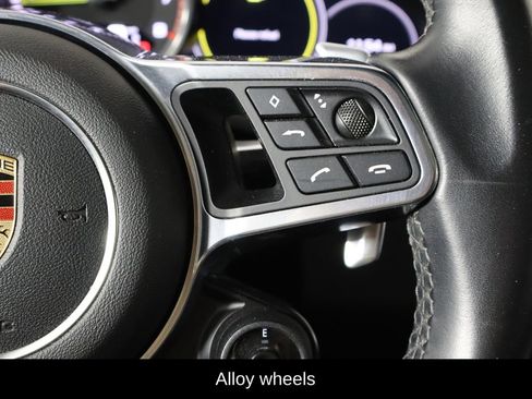 Used 2019 Porsche Cayenne E-Hybrid AWD/4WD image 10