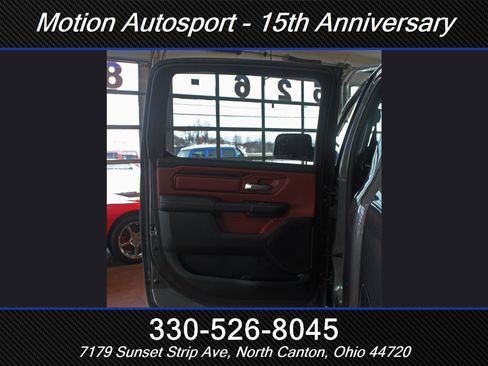 Used 2022 RAM 1500 Rebel w/ Rebel Level 2 Equipment Group image 38