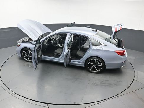 Certified 2022 Honda Accord Sport image 49