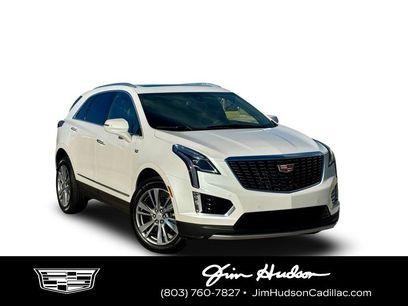 Certified 2025 Cadillac XT5 Premium Luxury