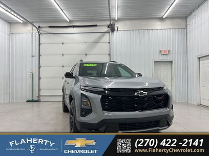 Used 2025 Chevrolet Equinox RS w/ Safety and Technology Package