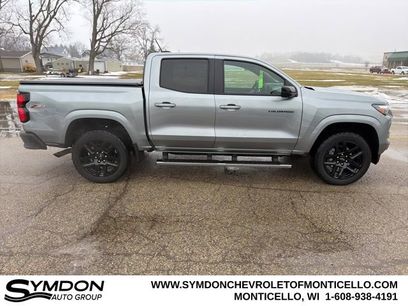 Used 2025 Chevrolet Colorado Z71 w/ Technology Package