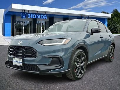 Certified 2023 Honda HR-V Sport