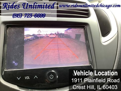 Used 2016 Chevrolet Trax LS FWD image 14