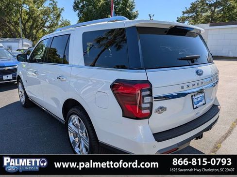 Used 2022 Ford Expedition King Ranch AWD/4WD image 6