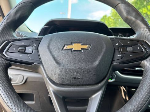 Used 2025 Chevrolet TrailBlazer LT FWD image 25