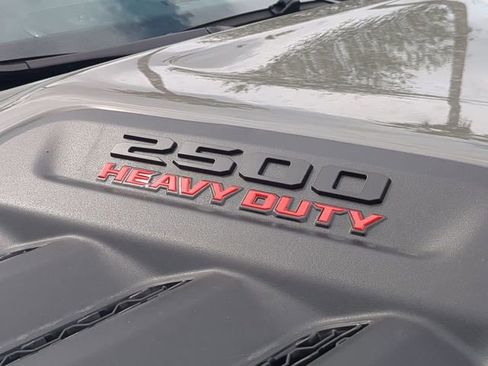 New 2026 RAM 2500 Tradesman AWD/4WD image 13