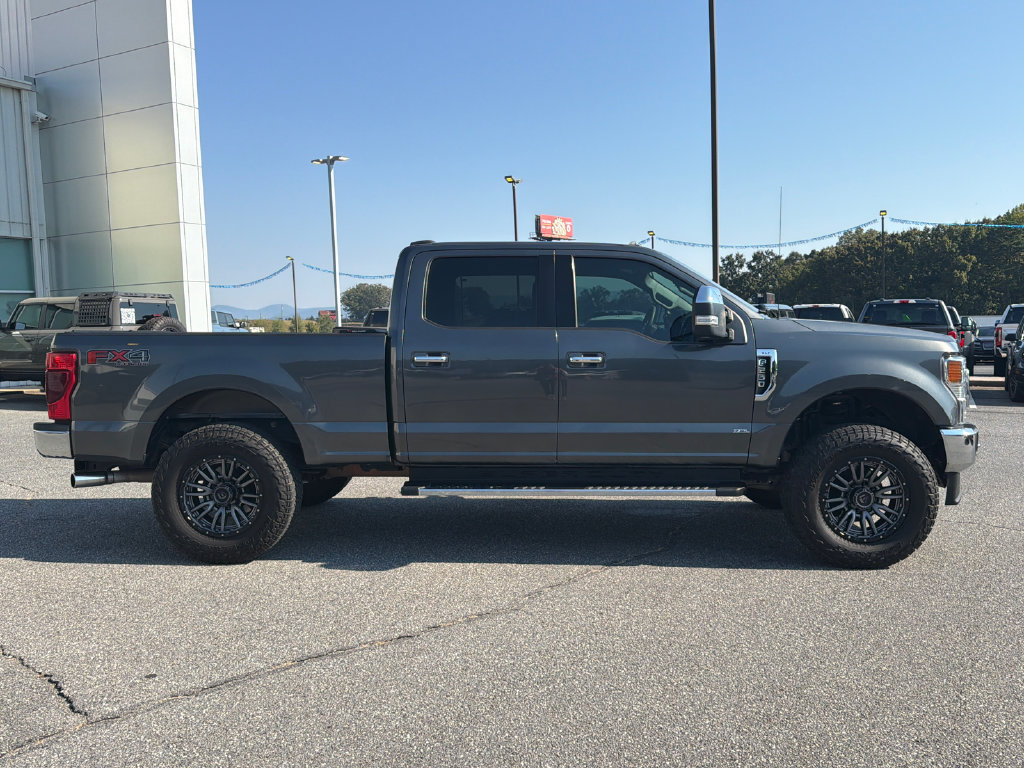 Used 2020 Ford F250 XLT w/ XLT Premium Package AWD/4WD image 8