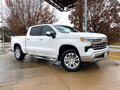 Used 2023 Chevrolet Silverado 1500 LTZ