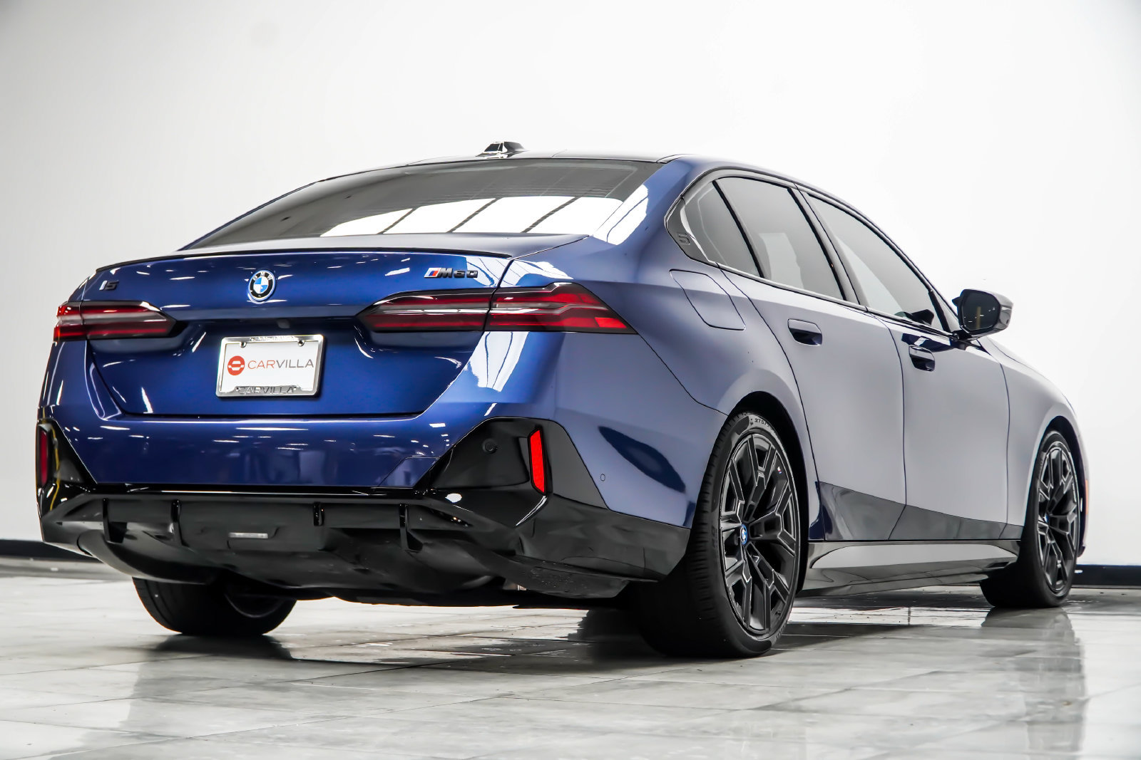 Used 2024 BMW i5 M60 w/ Premium Package AWD/4WD image 14