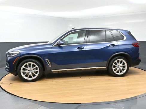 Used 2022 BMW X5 xDrive40i AWD/4WD image 5