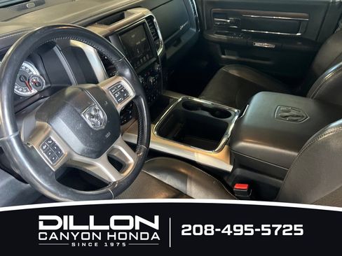 Used 2016 RAM 1500 Laramie w/ Convenience Group AWD/4WD image 10