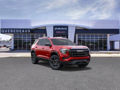 New 2026 GMC Terrain AT4