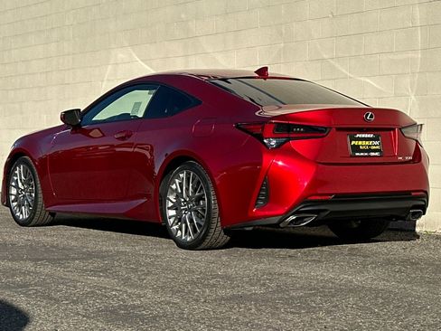 Used 2019 Lexus RC 350 image 6