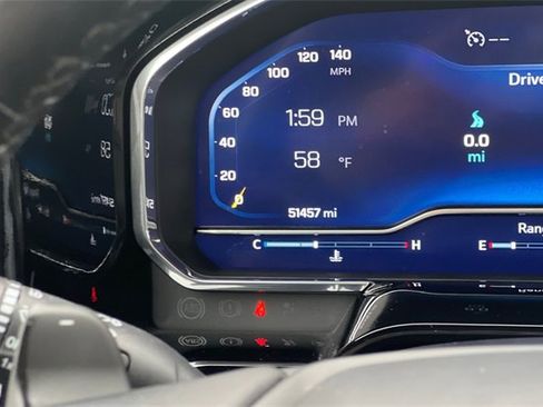 Used 2022 Chevrolet Silverado 1500 High Country w/ High Country Premium Package image 35