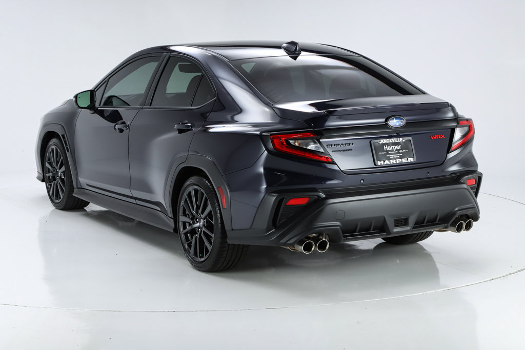 Used 2025 Subaru WRX Limited w/ Popular Package #2A AWD/4WD image 50