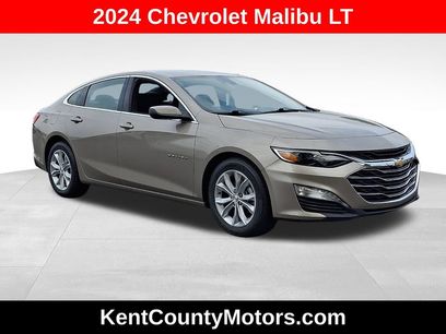Used 2024 Chevrolet Malibu LT