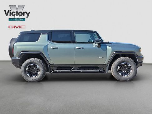Used 2024 GMC Hummer EV 3X w/ Extreme Off-Road Package AWD/4WD image 18