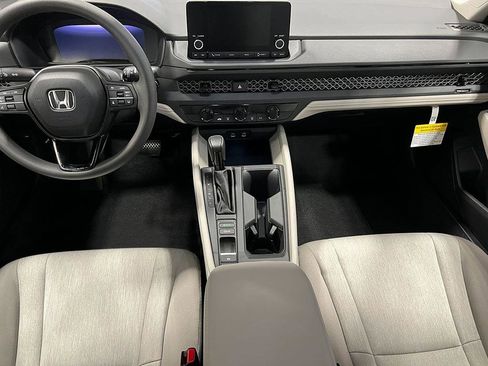 New 2025 Honda Accord LX image 19